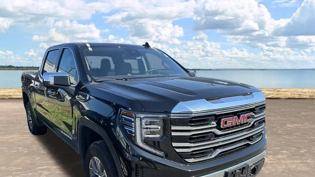 Preowned 2026 GMC Sierra 1500 SLT for Sale