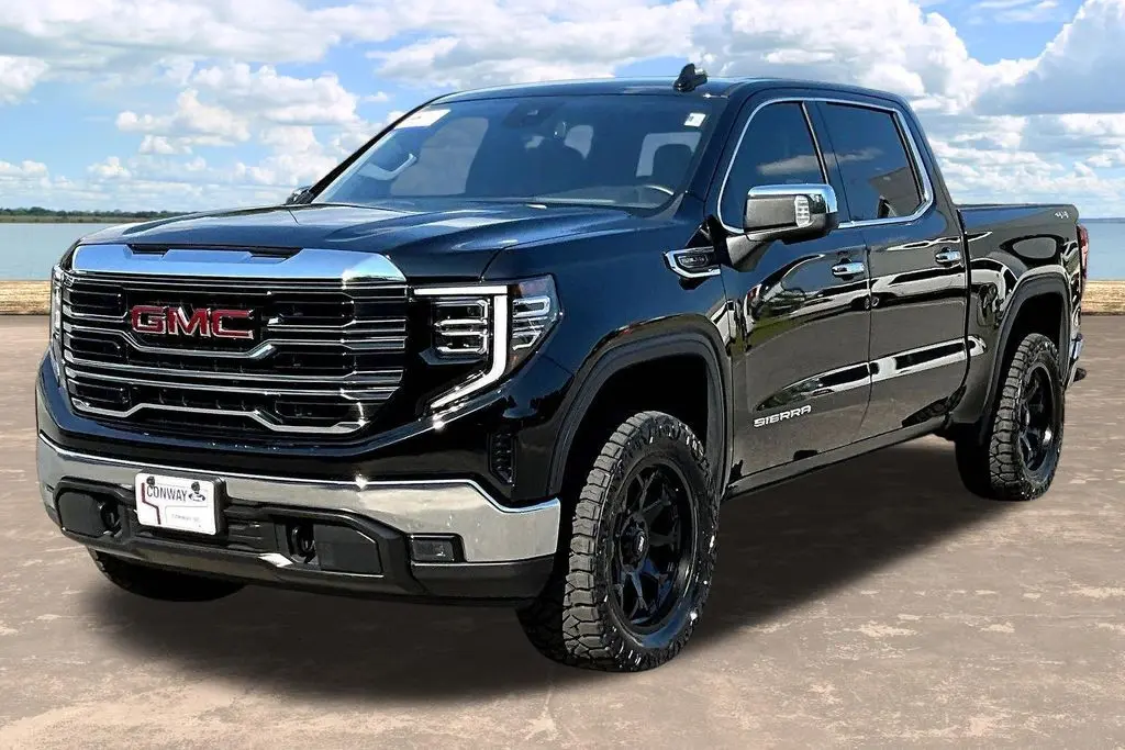 2026 GMC Sierra - $49,300