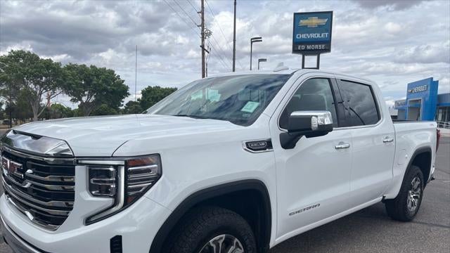 Preowned 2025 GMC Sierra 1500 SLT for Sale