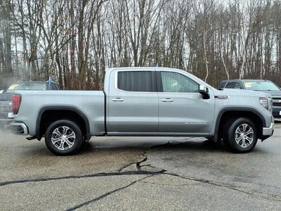 2025 GMC Sierra 1500 4X4 SLT 4DR Crew Cab 5.8 FT. SB