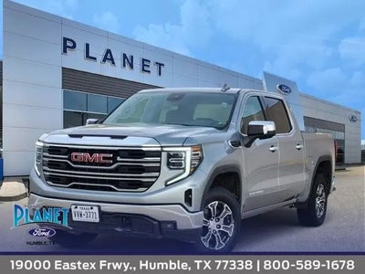 Photo of a 2025 GMC Sierra 1500 4X4 SLT 4DR Crew Cab 5.8 FT. SB for sale