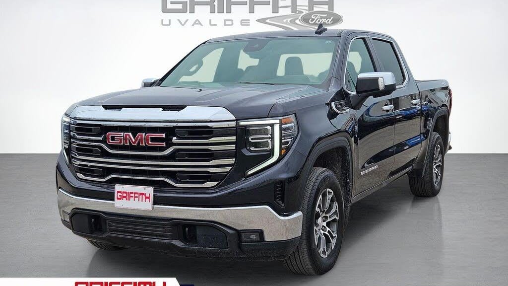 Preowned 2025 GMC Sierra 1500 SLT for Sale
