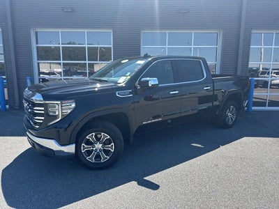 Photo of a 2025 GMC Sierra 1500 4X4 SLT 4DR Crew Cab 5.8 FT. SB for sale