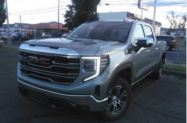 2025 GMC Sierra - $45,234