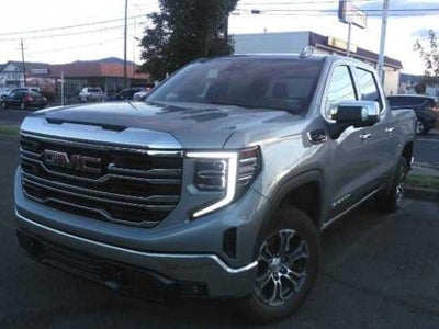 2025 GMC Sierra 1500 4X4 SLT 4DR Crew Cab 5.8 FT. SB