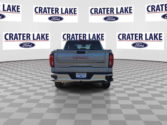 2025 GMC Sierra - $45,234