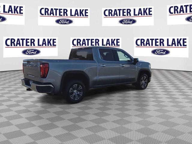 2025 GMC Sierra - $45,234