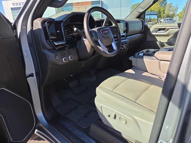 2025 GMC Sierra - $45,234