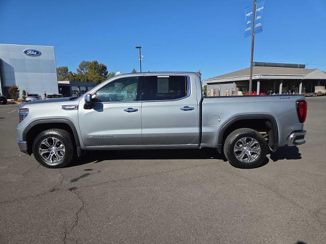 2025 GMC Sierra - $45,234