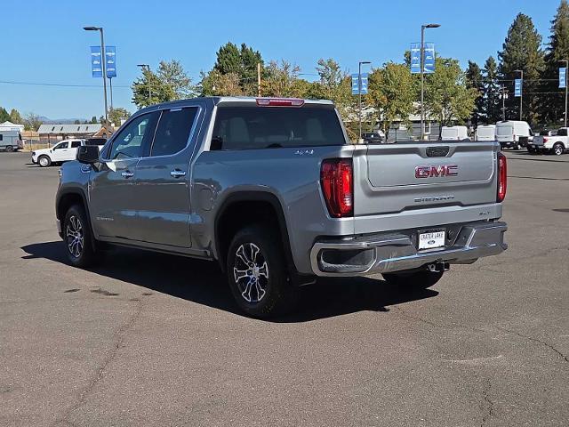 2025 GMC Sierra - $45,234