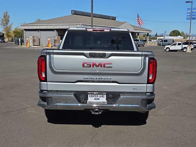 2025 GMC Sierra - $45,234