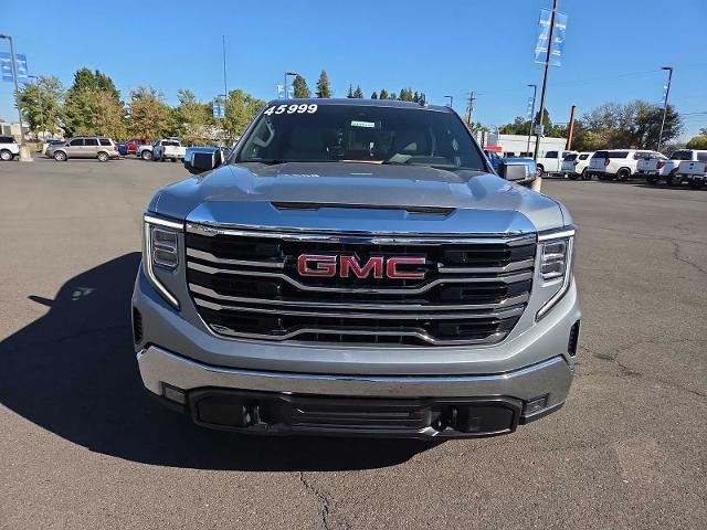 2025 GMC Sierra - $45,234