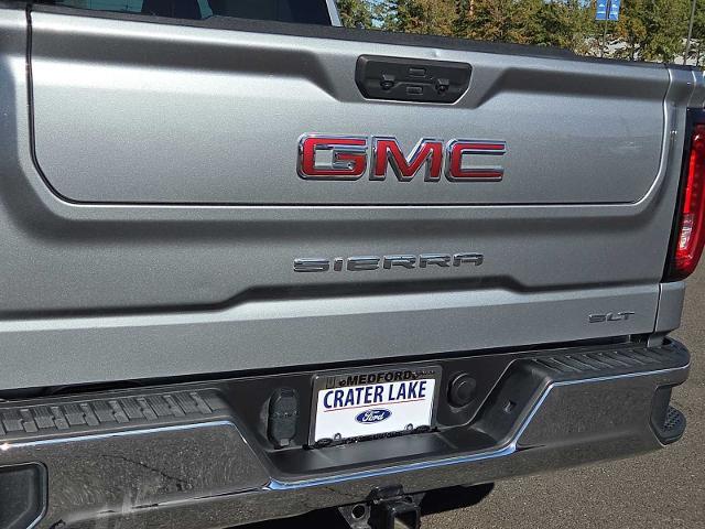 2025 GMC Sierra - $45,234