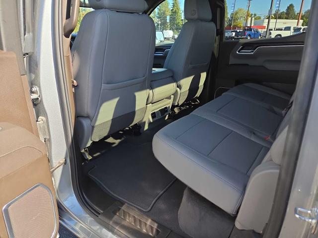 2025 GMC Sierra - $45,234