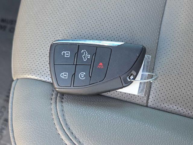 2025 GMC Sierra - $45,234