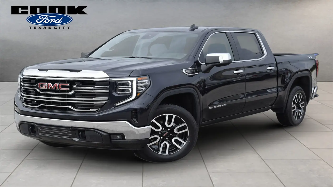 Preowned 2026 GMC Sierra 1500 SLT for Sale