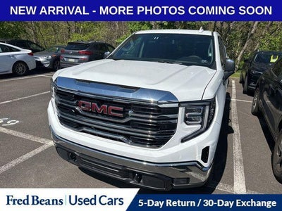 2026 GMC Sierra 1500 4X4 SLT 4DR Crew Cab 6.6 FT. SB
