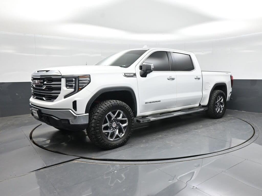 2022 GMC Sierra