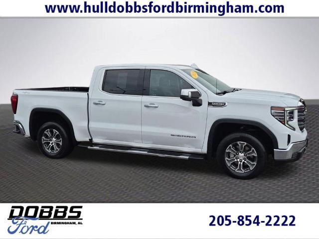 2023 GMC Sierra