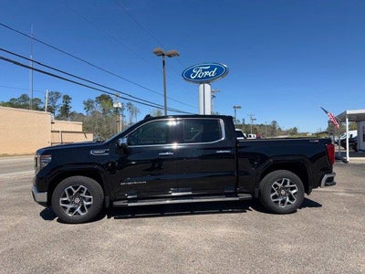 2024 GMC Sierra 1500 4X4 SLT 4DR Crew Cab 5.8 FT. SB