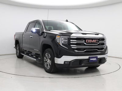 Photo of a 2024 GMC Sierra 1500 4X4 SLT 4DR Crew Cab 5.8 FT. SB for sale
