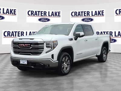 Photo of a 2025 GMC Sierra 1500 4X4 SLT 4DR Crew Cab 5.8 FT. SB for sale