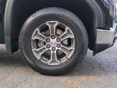 2025 GMC Sierra 1500 4X4 SLT 4DR Crew Cab 5.8 FT. SB