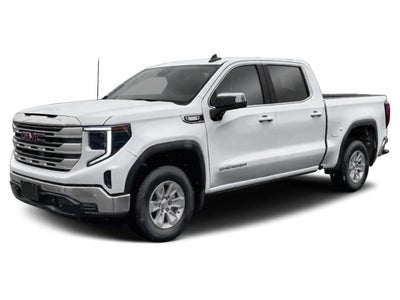2025 GMC Sierra 1500 4X4 SLT 4DR Crew Cab 5.8 FT. SB