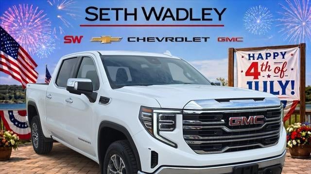 Preowned 2025 GMC Sierra 1500 SLT for Sale