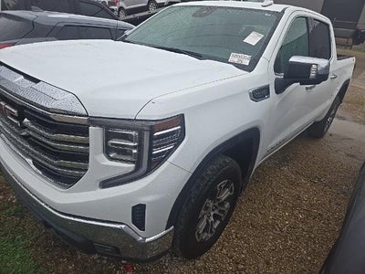 Photo of a 2025 GMC Sierra 1500 4X4 SLT 4DR Crew Cab 5.8 FT. SB for sale