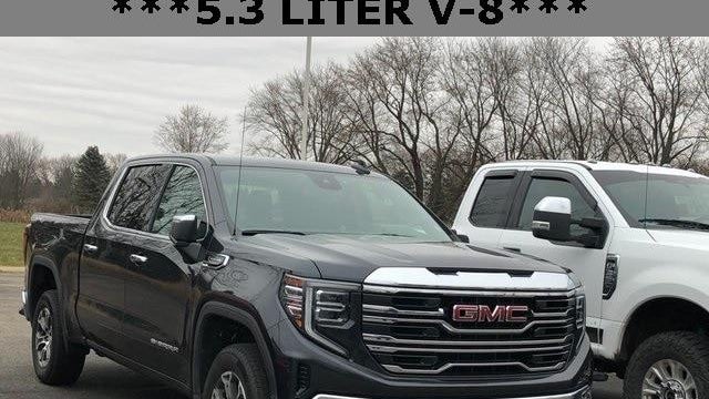Preowned 2025 GMC Sierra 1500 SLT for Sale