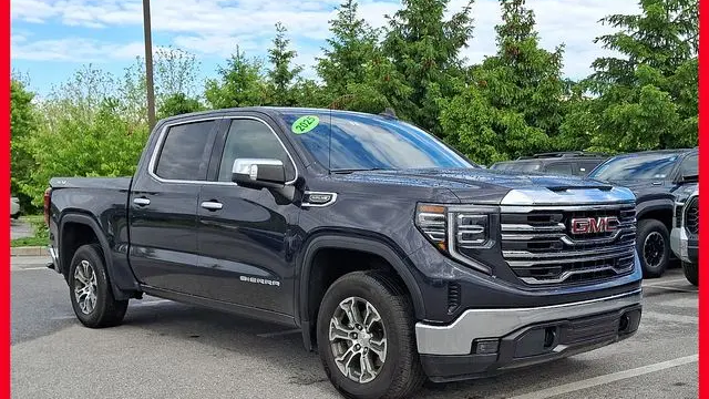 Preowned 2025 GMC Sierra 1500 SLT for Sale