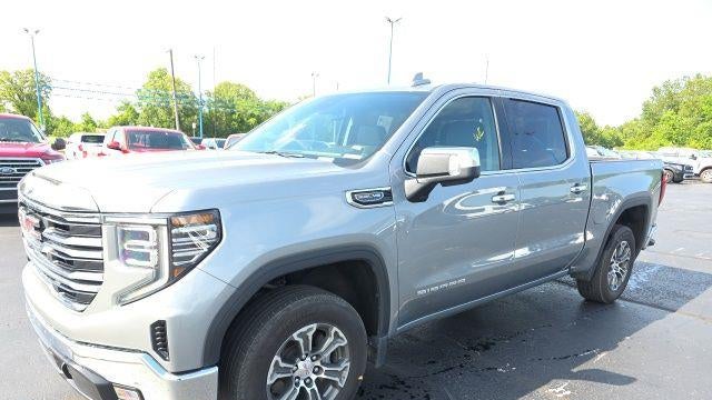 Preowned 2025 GMC Sierra 1500 SLT for Sale