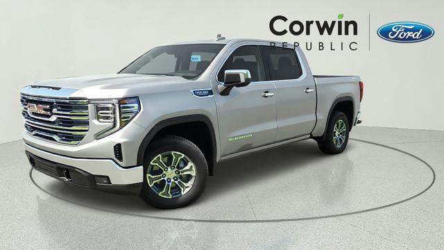 2025 GMC Sierra
