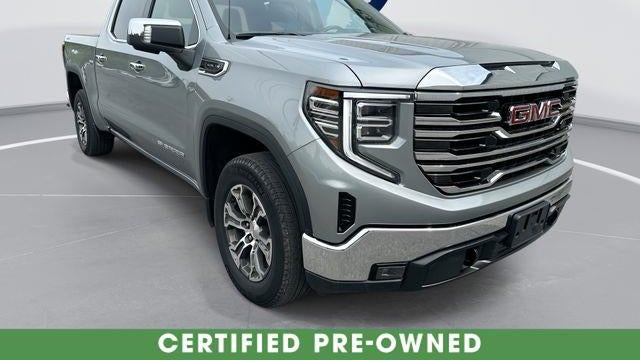 Preowned 2025 GMC Sierra 1500 SLT for Sale