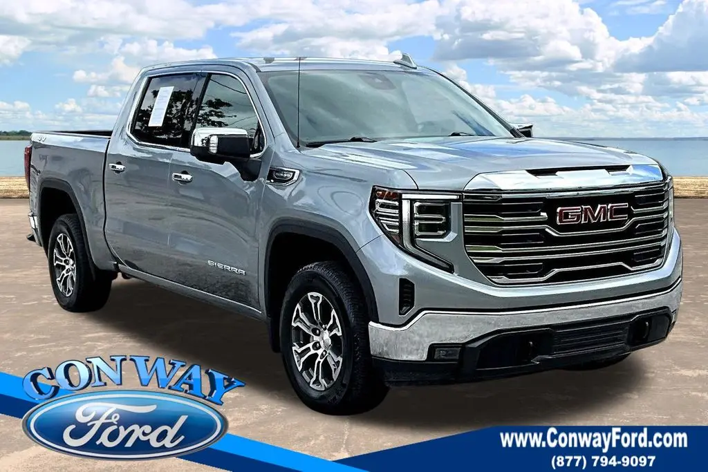 2026 GMC Sierra