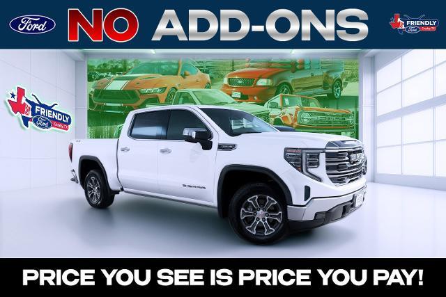 2026 GMC Sierra - $47,356