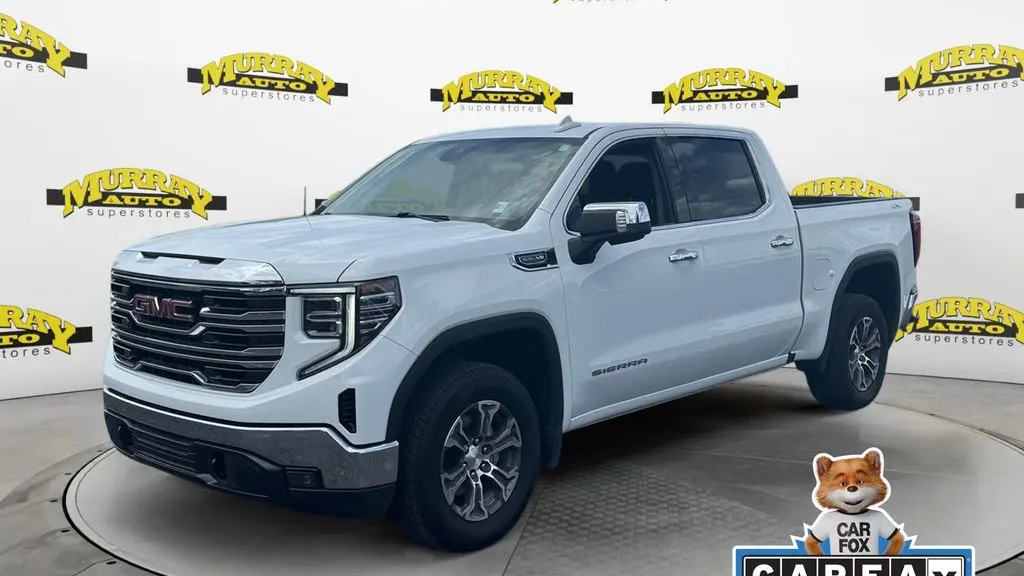 Preowned 2026 GMC Sierra 1500 SLT for Sale