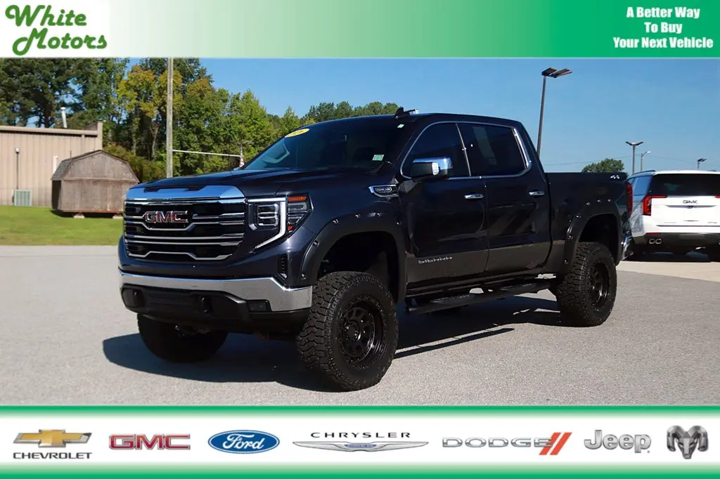2026 GMC Sierra - $51,997