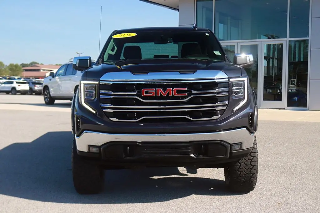 2026 GMC Sierra - $51,997