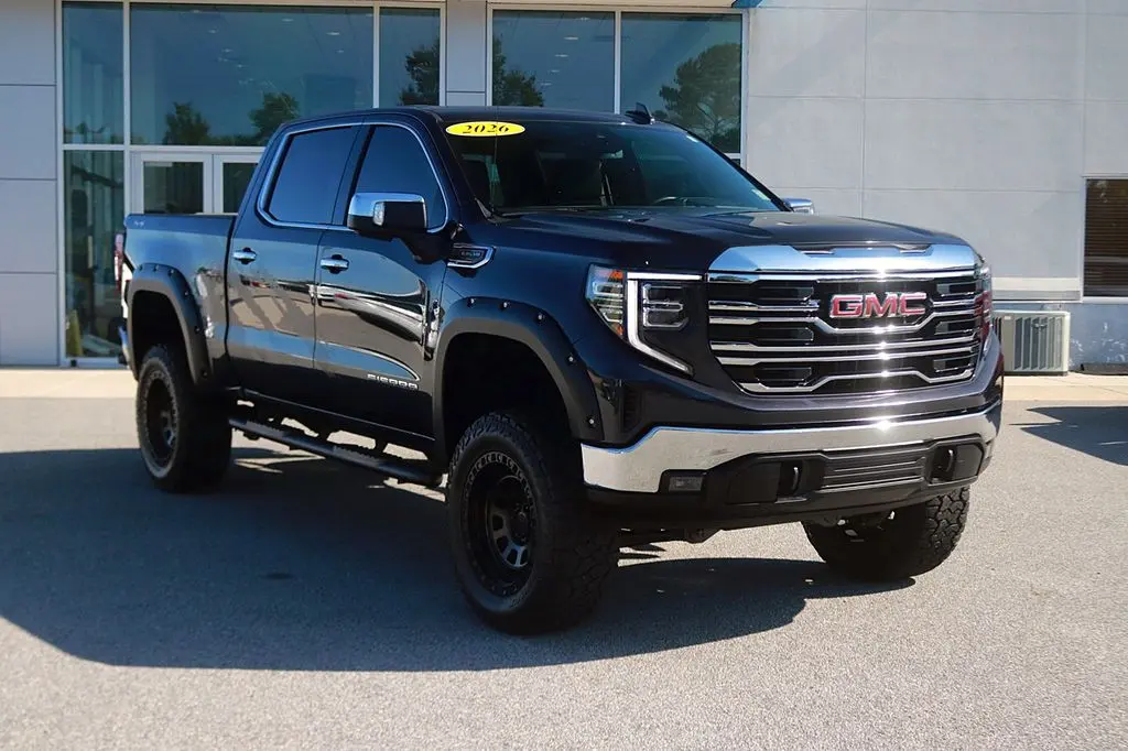 2026 GMC Sierra - $51,997