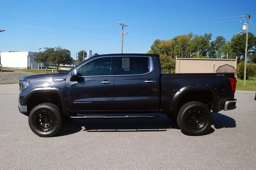 2026 GMC Sierra - $51,997