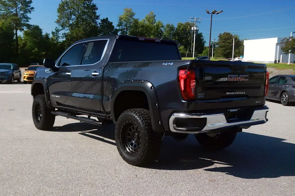 2026 GMC Sierra - $51,997