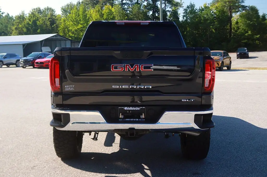 2026 GMC Sierra - $51,997