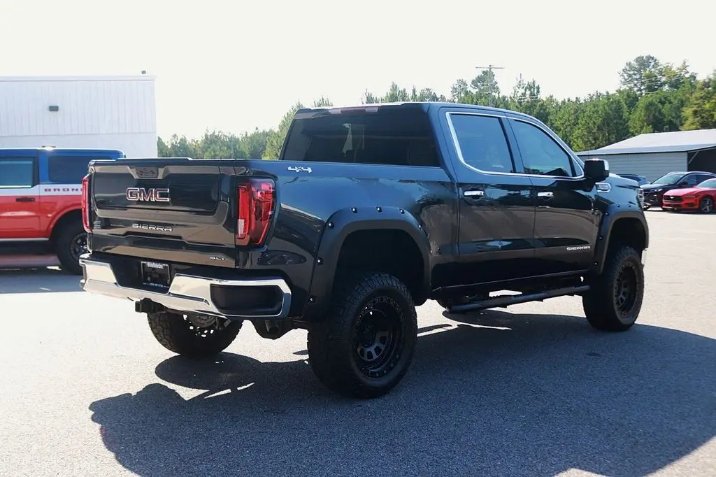 2026 GMC Sierra - $51,997