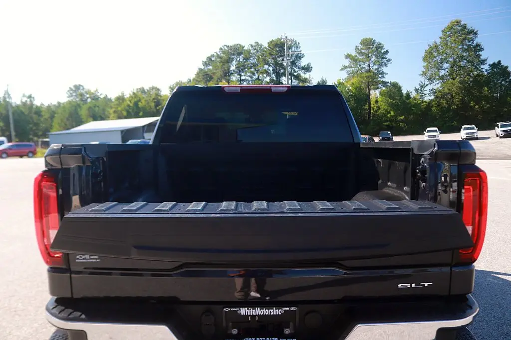 2026 GMC Sierra - $51,997