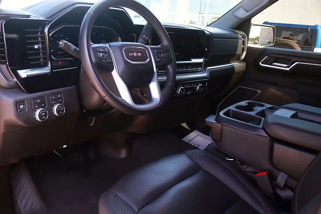 2026 GMC Sierra - $51,997