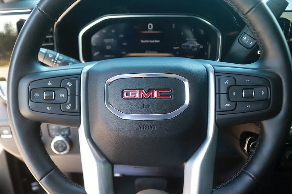 2026 GMC Sierra - $51,997