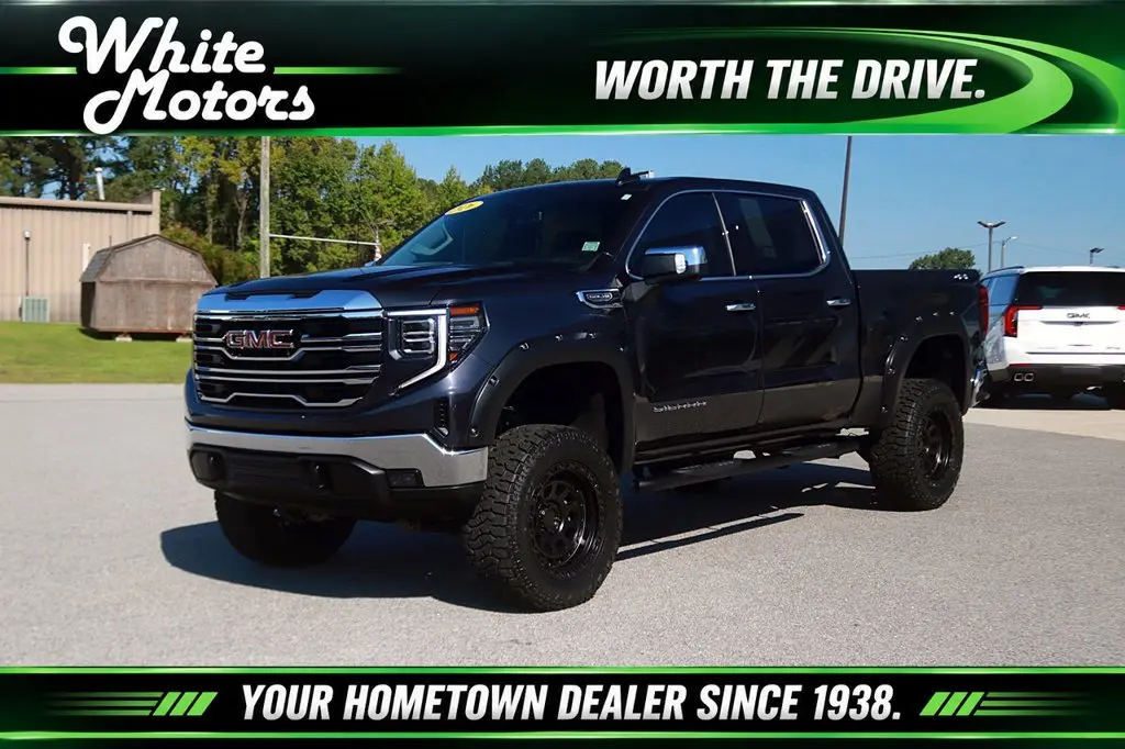 2026 GMC Sierra - $51,997