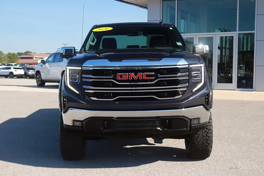 2026 GMC Sierra - $51,997